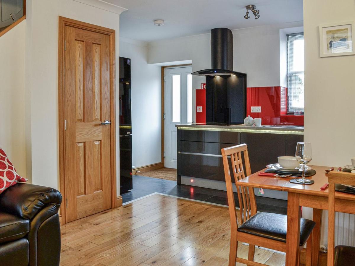 Carse View Cottage Abernethy Eksteriør billede