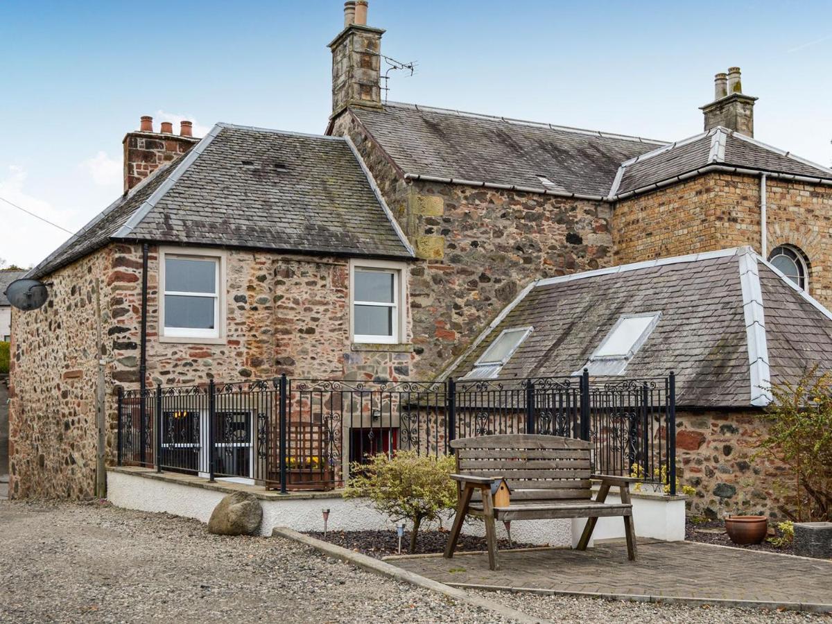Carse View Cottage Abernethy Eksteriør billede