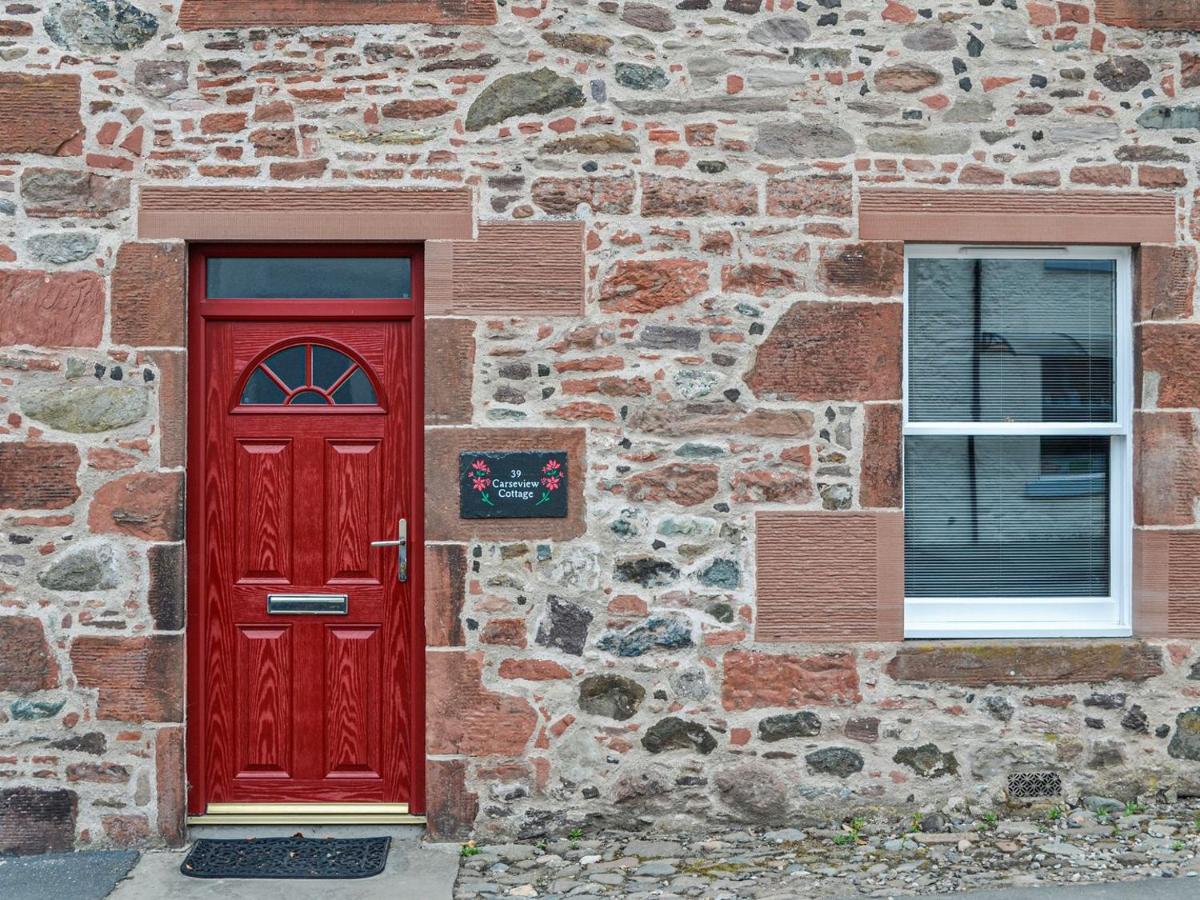 Carse View Cottage Abernethy Eksteriør billede