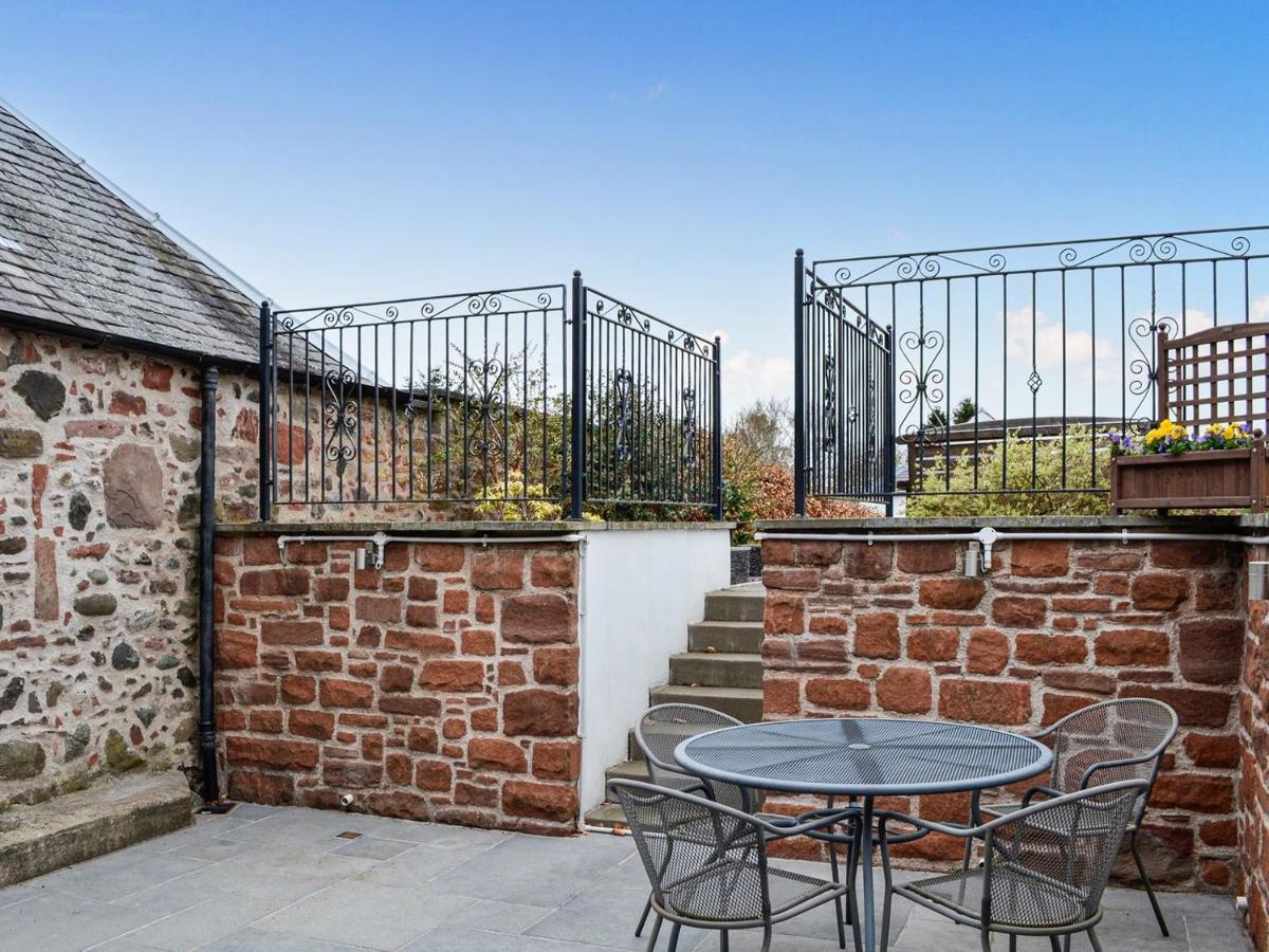 Carse View Cottage Abernethy Eksteriør billede